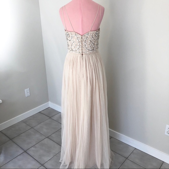 Anthropologie BHLDN Elowen Dress NWOT - Picture 6 of 8
